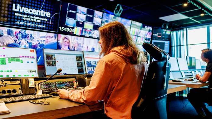 Foto - Livecentre Operator