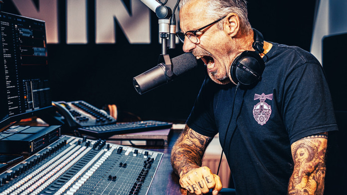 Foto - Financieel medewerker (24 uur p/w) – radiostation KINK 